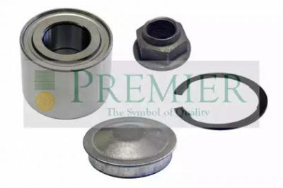BRT BEARINGS pwk1979 -  Комплект подшипника ступицы колеса